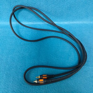 【送料無料】同軸デジタルケーブル　コアキシャル　約2m ビクター製 VICTOR JVC オーディオ COAXIAL DIGITAL CORD コード audio