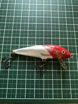 Ｔ　ラパラ　RAPALA　CD7　カウントダウンラパラ　アイルランド　IRELAND　レッドヘッド_画像7