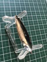 Ａ　アトランティック ルアーズ ワームフィッシュ　スプーン　WORMFISH　ATLANTIC　LURES　Inc　1/4oz　ネイティブトラウト　_画像8