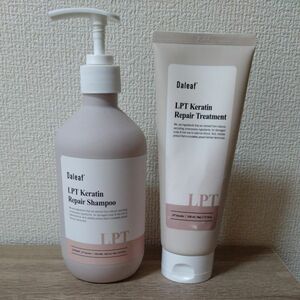 ダリーフLPT keratin