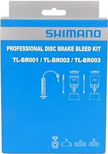 シマノ(SHIMANO) 工具 TL-BR プロフェッショナル ディスクブレーキブリードキット Y1309863