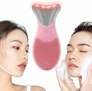 洗顔ブラシ 電動 美顔器 リフトアップ 【洗顔・リフトアップ】超音波 洗顔器 一台7役 3つモード5段階レベル IPX7完全防