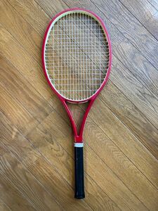 Volkl pro 30-T tennis racket for hardball 