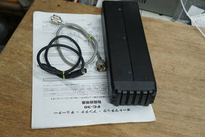  Yaesu FC-30 auto antenna tuner secondhand goods 