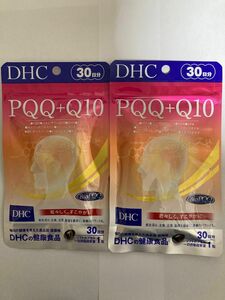 【匿名配送】DHC PQQ+Q10 30日分×2個