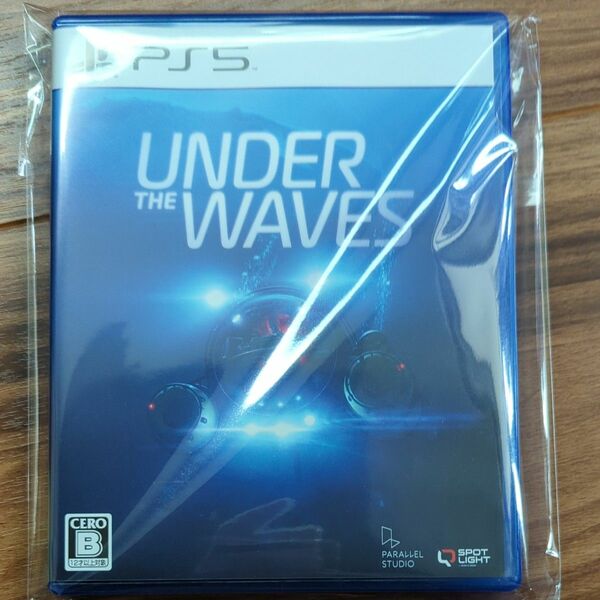 【PS5】 Under The Waves