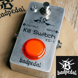 Badpedal Noiseless Kill Switch （光学式キルスイッチ）