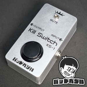 Badpedal Noiseless Kill Switch （光学式ノイズレスキルスイッチ）