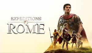 Expeditions: Rome steamキー