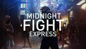 MIDNIGHT FIGHT EXPRESS steamキー