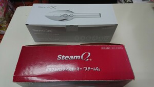 ☆SteamQ & SteamQX 2台セット☆