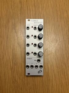 ALM Busy Tangle Quartet モジュラーシンセ modularsynth VCA