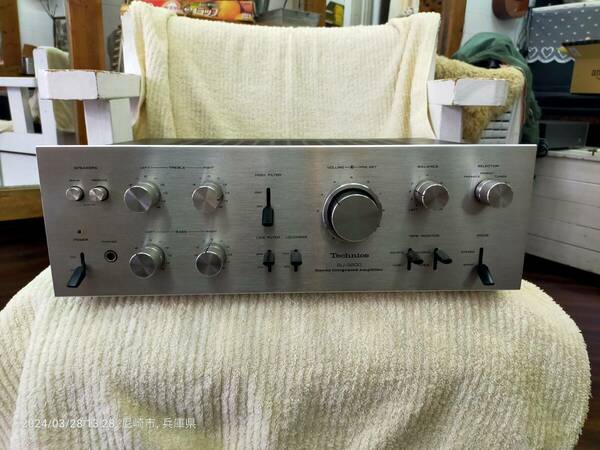 ★Technics SU-3200(1973年発売)★動作品★