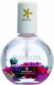 bro Sam (Blossom) nails oil flower 1OZ jasmine WBLCO122-3