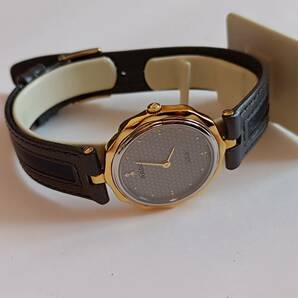 美品 RADO LeSoir メンズ腕時計 灰色文字盤 新品電池 附属品有りの画像7