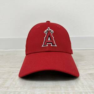 NEW ERA ニューエラ LOS ANGELES Angels ロサンゼルス エンゼルス 9FORTY CAP ロゴ 刺繍 キャップ 帽子 newera サイズ FREE