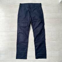 15ss 2015 COMME des GARCONS HOMME コム デ ギャルソン オム 製品染め ワーク パンツ WORK PANTS MADE IN JAPAN 日本製 サイズ M_画像1