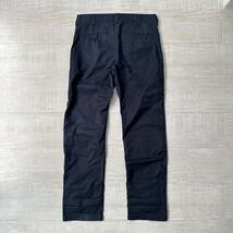 15ss 2015 COMME des GARCONS HOMME コム デ ギャルソン オム 製品染め ワーク パンツ WORK PANTS MADE IN JAPAN 日本製 サイズ M_画像2