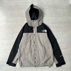 22ss 2022 THE NORTH FACE ノースフェイス Mountain Light Jacket マウンテン ライト ジャケット NP11834 GORE-TEX ゴアテックス サイズ M