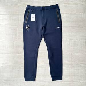 24ss 2024 新品 F.C.Real Bristol FCRB TECH SWEAT TRAINING PANTS FCRB-240045 ブリストル テック スウェット トレーニング パンツ XL