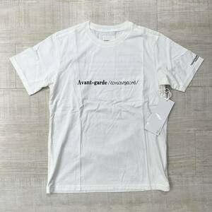 20ss 2020 新品 TAKAHIRO MIYASHITA The Soloist ミヤシタ タカヒロ ソロイスト AVANT-GARDE POCKET T-SHIRT TEE Tシャツ 46 定価16.390円