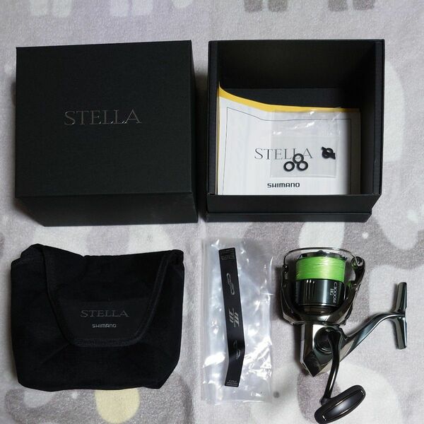 シマノ 22STELLA C3000MHG