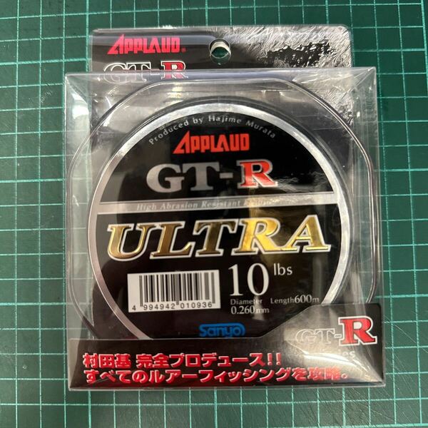 APPLAUD GT-R ULTRA 10lb 600m