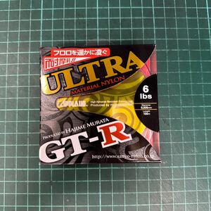 APPLAUD GT-R ULTRA 6lb 100m