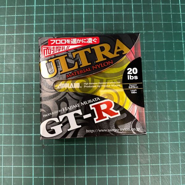 APPLAUD GT-R ULTRA 20lb 100m