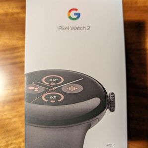 Pixel watch 2 Wi-Fiモデル