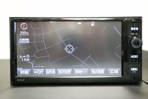 NSZN-W64T　タッチパネル新品交換済み！トヨタ純正　整備済 SDナビ　地デジ　Bluetooth◇管理1560522◇★