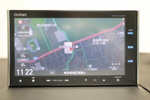 VXM-155VFi 　Gathers　ホンダ純正　整備済　メモリーナビ 地デジ　Bluetooth◇管理3560529◇★