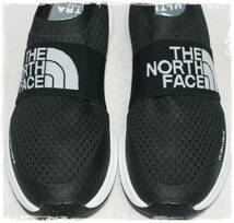 ★送料込み★未使用品★税込定価11,000円★US8/26cm THE NORTH FACEノースフェイス vibramビブラムソール スリッポン シューズ スニーカー_画像6