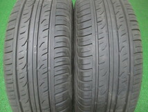 AE912【送料無料 在庫処分】265/65R17 超溝高 8.5分山 夏タイヤ GRANDTREK ホイールセット 4本 トヨタ 150系 ランクル プラド 純正 美品 ♪_画像2