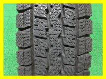 M286【送料無料】145R12 6PR ほぼ新品溝 ♪ スタッドレス WINTERMAXX SV01 2021年製 ホイールセット 4本 激安 軽トラック 軽バン キャリィ_画像4