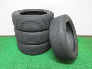 ZM091【送料無料 SALE品】235/55R20 ブリヂストン 夏タイヤ DUELER H/L 33A 2022年製 4本 激安 ムラーノ ハリアー RAV4 レクサス NX RX 等