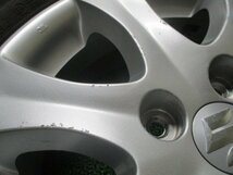 AT260【送料無料 SALE品】185/60R15 ブリヂストン 夏タイヤ ECOPIA EP150 2020年製 アルミ ホイールセット 4本 スズキ スイフト 純正 激安_画像7