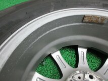 AD767【送料無料 在庫処分】195/65R15 超溝高 8~8.5分山 スタッドレス WINTERMAXX WM01 ホイールセット 4本 激安 ノア ヴォクシー アイシス_画像8