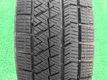 AD831【送料無料 在庫処分】165/70R14 超溝高 8.5分山 ブリヂストン スタッドレス VRX2♪ ホイールセット 4本 激安 ヴィッツ デミオ ソリオ_画像4