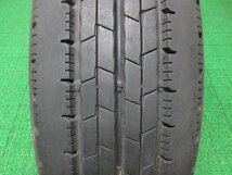 Y721【送料無料】195/75R15 109/107 超溝高 9分山 ダンロップ 夏タイヤ ENASAVE SP LT50 A 2023年製 6本 激安 小型 トラック エルフ ダイナ_画像7