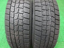 AL778【送料無料】195/65R15 超溝高 8.5分山 スタッドレス WINTERMAXX WM02 ♪ 2020年製 ホイールセット 4本 激安 ヴォクシー エスクァイア_画像2