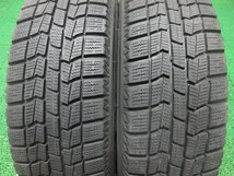 AN806【送料無料 SALE品!!】175/65R15 超溝高 8~9分山 スタッドレス NorthTrek N3i 20年製 ホイールセット 4本 激安 フィット ヴィッツ 等_画像3