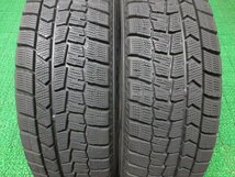 AT783【送料無料】175/65R15 超溝高 8.5~9分山 スタッドレス WINTERMAXX WM02 ♪ 20年製 ホイールセット 4本 激安 フィット インサイト 等_画像3