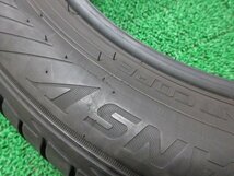 Z155【送料無料 SALE品】175/60R16 超溝高 8.5分山 ダンロップ 夏タイヤ LE MANS V SILENT CORE 20年製 2本 激安 ラクティス クロスビー 等_画像6