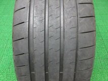 M275【送料無料】225/40R18 超溝高 ブリヂストン 夏タイヤ POTENZA SPORT 2021年製 1本 激安 シビック タイプR インプレッサ BRZ 86 ゴルフ_画像2