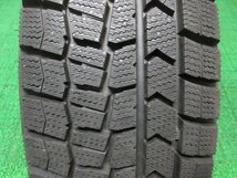 AD834【送料無料】175/65R14 超溝高 9分山 スタッドレス WINTERMAXX WM02 ♪ 21年製 ホイールセット 4本 激安 フィット ヴィッツ デミオ 等_画像4