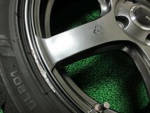 AT308【送料無料 SALE品!!】165/50R16 ブリヂストン製 夏タイヤ SEIBERLING SL201 2021年製 アルミ ホイールセット 4本 PIAA 激安 軽自動車_画像9