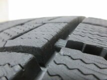 AD894【送料無料】225/65R17 超溝高 8~9分山 スタッドレス WINTERMAXX SJ8 + 2022年製 ホイールセット 4本 激安 エクストレイル CX-5 CX-8_画像5