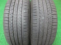 AD899【送料無料 SALE品】205/55R16 超溝高 8.5分山 夏タイヤ 21年製 アルミ ホイールセット 4本 スバル インプレッサ 純正 激安 レガシィ_画像3