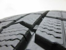 AL756【送料無料 在庫処分】195/65R15 超溝高 8.5分山 スタッドレス WINTERMAXX WM02 ♪ アルミ ホイールセット 4本 激安 セレナ クラウン_画像5